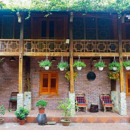 Lu'S Homestay Mai Chau Eksteriør billede
