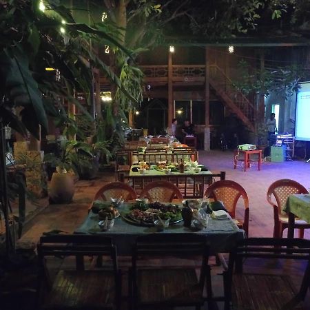 Lu'S Homestay Mai Chau Eksteriør billede