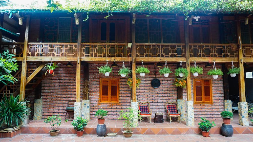 Lu'S Homestay Mai Chau Eksteriør billede