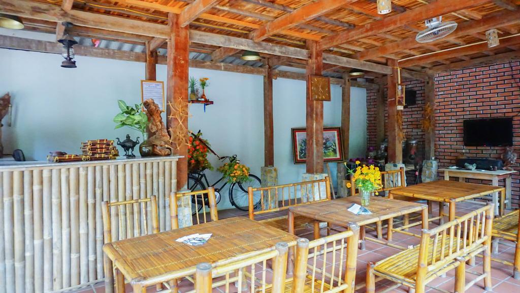 Lu'S Homestay Mai Chau Eksteriør billede