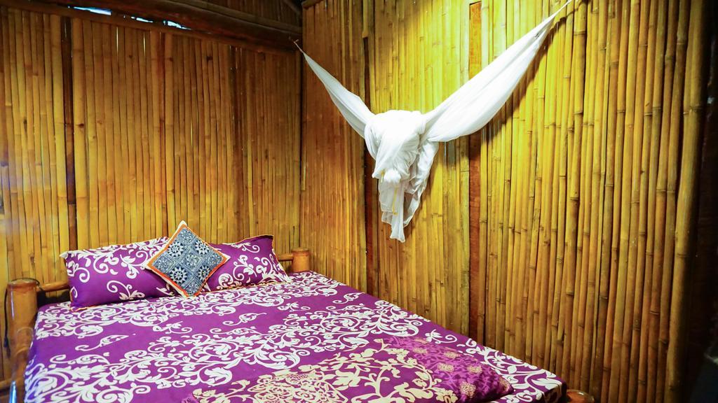 Lu'S Homestay Mai Chau Eksteriør billede