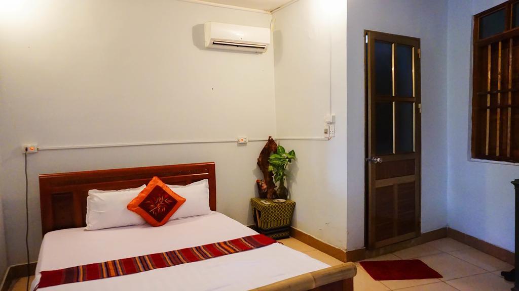 Lu'S Homestay Mai Chau Eksteriør billede