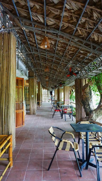 Lu'S Homestay Mai Chau Eksteriør billede