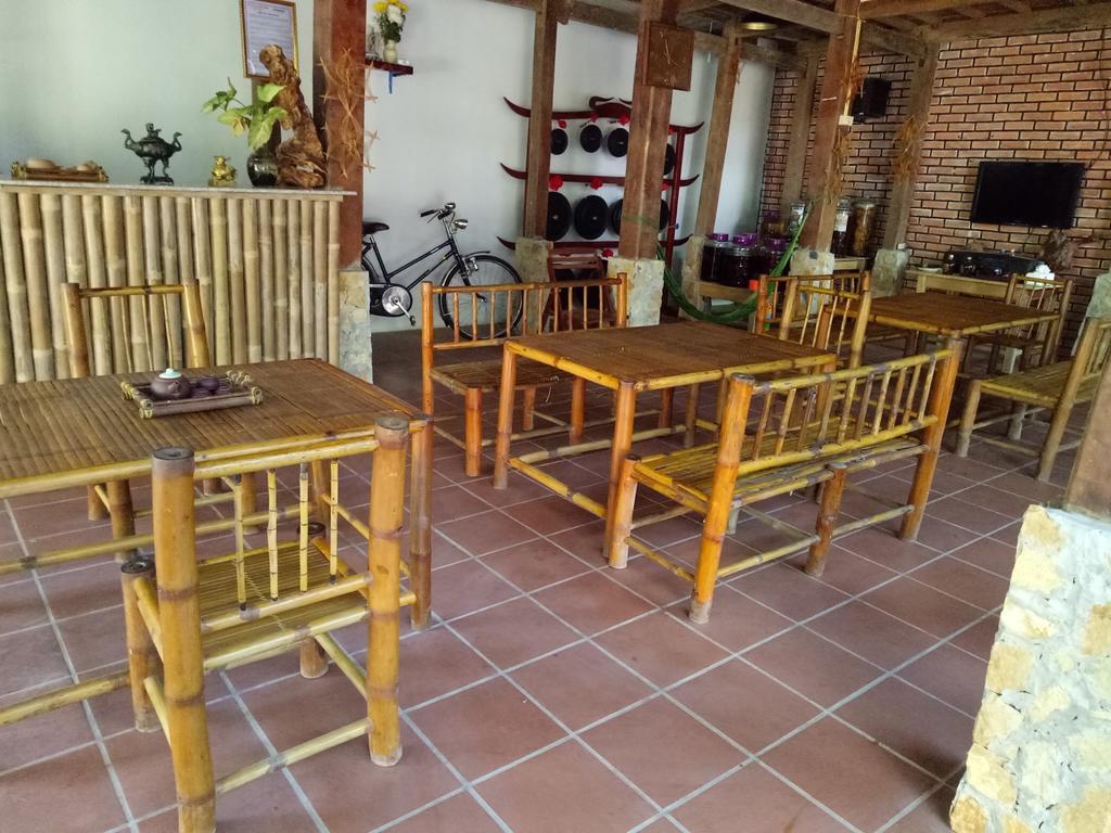Lu'S Homestay Mai Chau Eksteriør billede