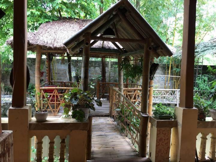 Lu'S Homestay Mai Chau Eksteriør billede