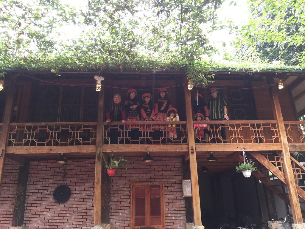 Lu'S Homestay Mai Chau Eksteriør billede