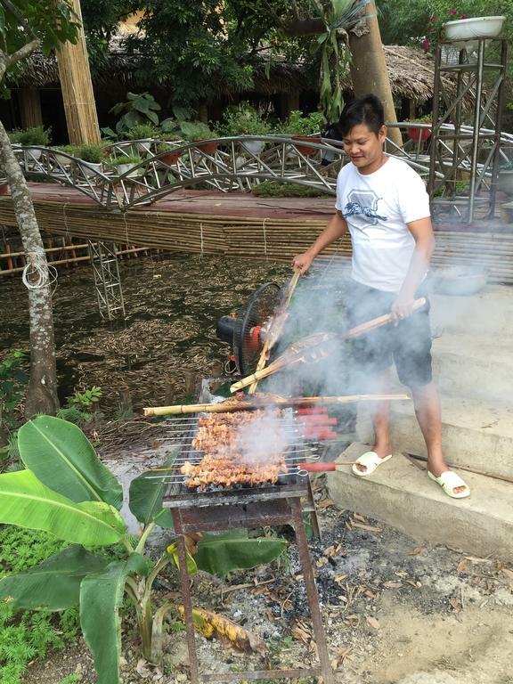 Lu'S Homestay Mai Chau Eksteriør billede