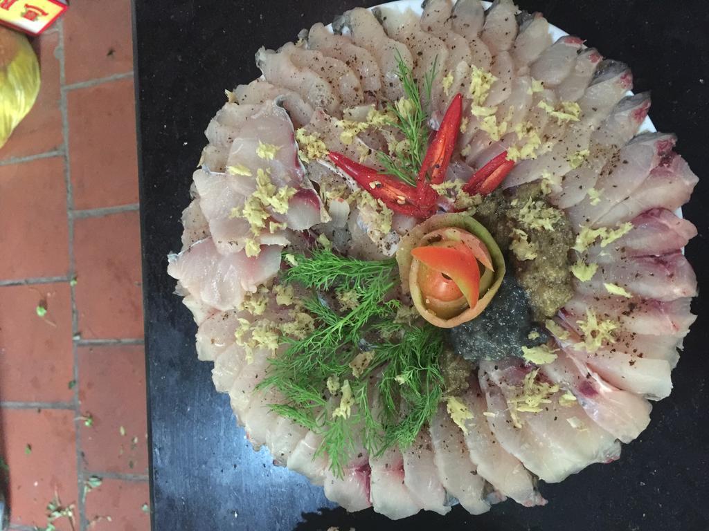 Lu'S Homestay Mai Chau Eksteriør billede