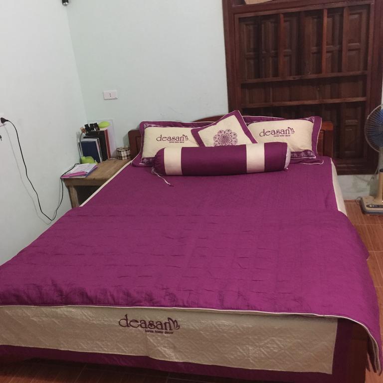 Lu'S Homestay Mai Chau Eksteriør billede